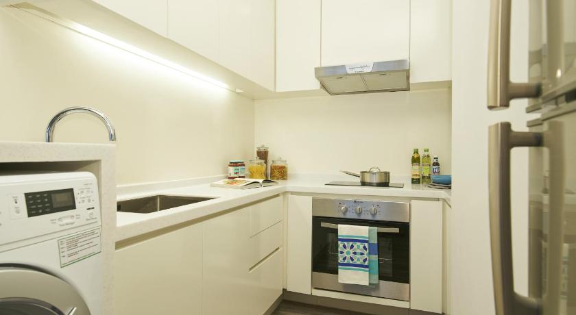デラックス　2ベッドルーム　アパートメント (Deluxe Two-Bedroom Apartment)の画像 9
