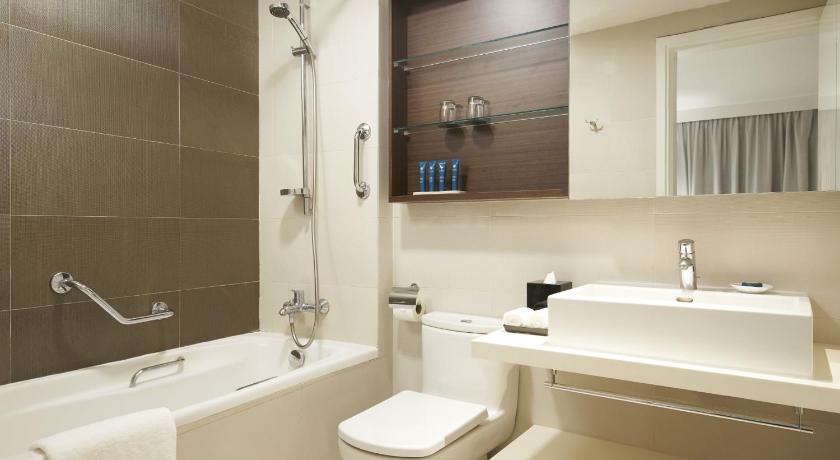 プレミアム　1ベッドルーム　アパートメント (Premium One-Bedroom Apartment)の画像 4