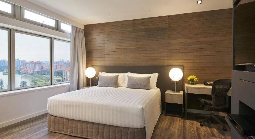 プレミアム　1ベッドルーム　アパートメント (Premium One-Bedroom Apartment)の画像 3