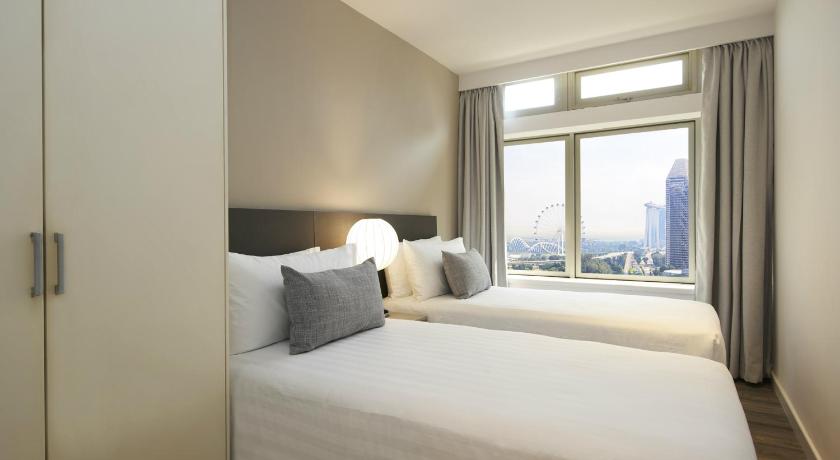デラックス　2ベッドルーム　アパートメント (Deluxe Two-Bedroom Apartment)の画像 5