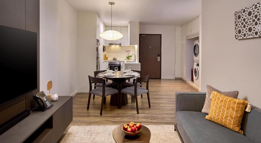 デラックス　2ベッドルーム　アパートメント (Deluxe Two-Bedroom Apartment)の画像 3