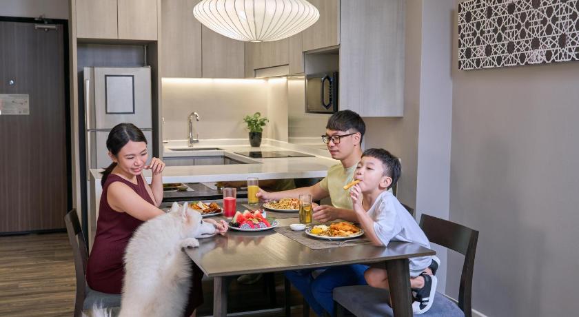 デラックス　2ベッドルーム　アパートメント (Deluxe Two-Bedroom Apartment)の画像 8