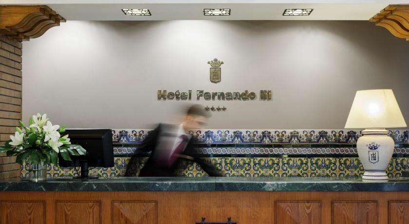Hotel Fernando III photo