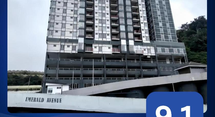 Emerald Avenue Cameron Highlands