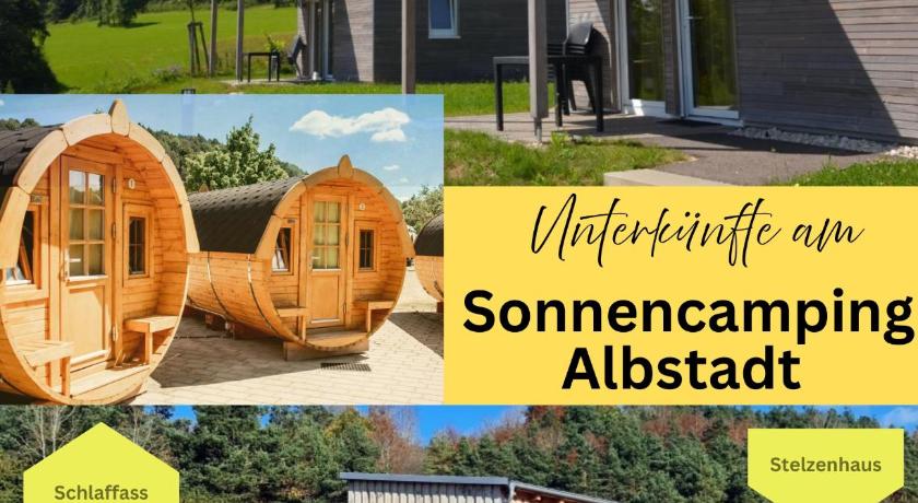 Sonnencamping Albstadt  Alle ntigen Infos