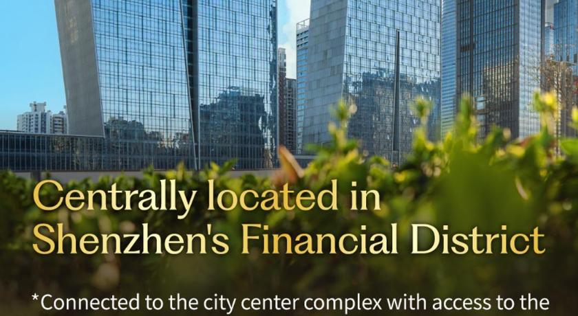 Hilton Shenzhen Futian - image 42