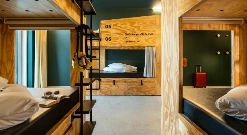 八人男性宿舍床位（一床） (1 bed in 8-bed Male Dormitory)圖片 1
