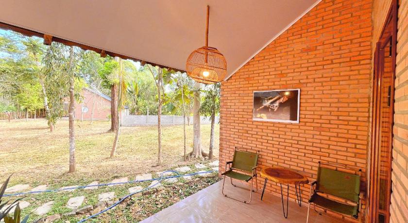 ナムカットティエン Nam Cat Tien Retreat 5つ星 ホテル 眺望