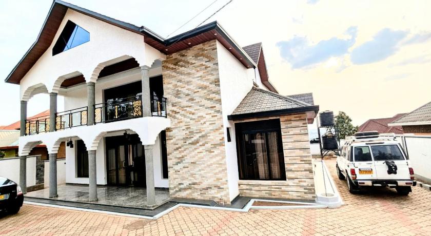 基加利 Kigali White home 5星级 民宿 大堂