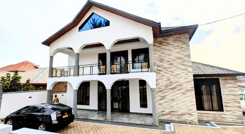 基加利 Kigali White home 5星级 民宿 餐厅