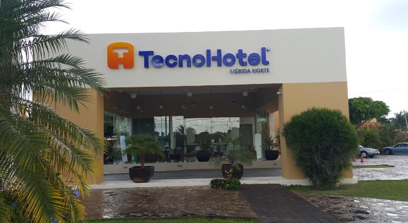 Tecnohotel Merida Norte