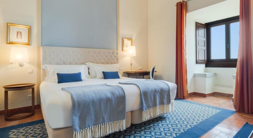 팔멜라 포우사다 카스텔로 데 팔멜라 - 히스토릭 호텔 (Pousada Castelo de Palmela - Historic Hotel) 4성급 호텔 객실