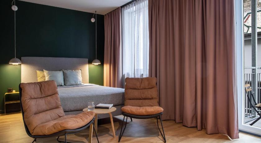 ベルリン ipartment Berlin Mitte 3つ星 ホテル スイート