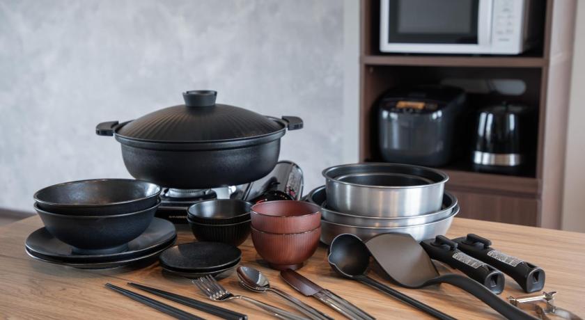 하코다테 禅ーZen Villa Hakodate 숙소 로비