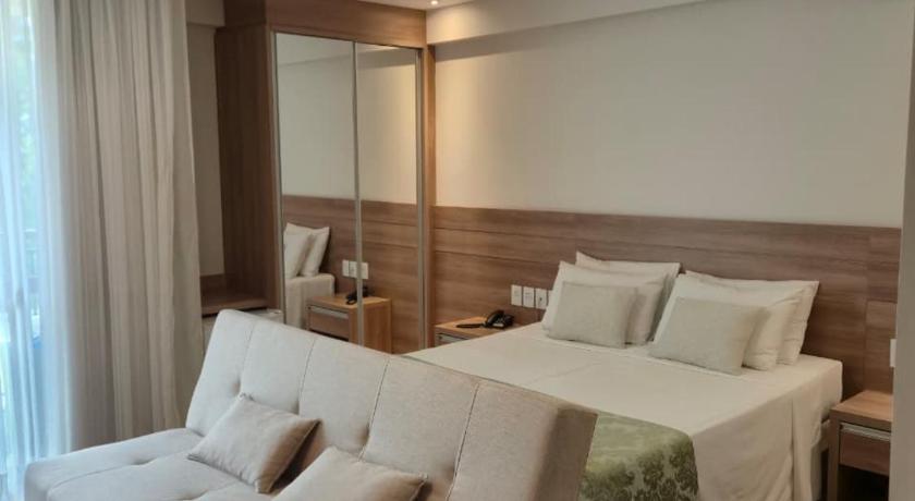 Vista Azul - Suite Pinheiros com Cozinha