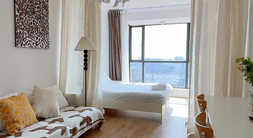 상하이 / 상해 LifeIN apartment in shanghai 게스트하우스 스위트룸