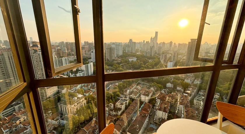 상하이 / 상해 LifeIN apartment in shanghai 게스트하우스 객실