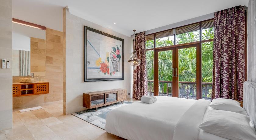 巴厘 ONYX PARK RESORT Ubud 5星级 酒店 大堂