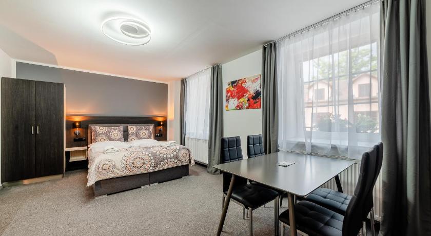 Trebonske Apartmany