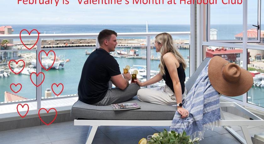 圣弗朗西斯湾 Harbour Club 4星级 酒店 外观