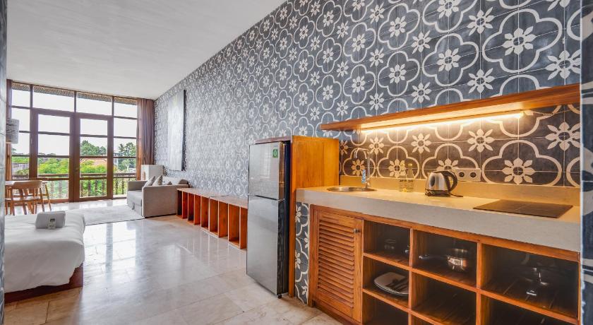 巴厘 ONYX PARK RESORT Ubud 5星级 酒店 餐厅