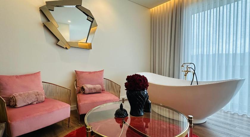 Ponte da Barca Hotel Cotto do Gatto 4-Star Hotel room