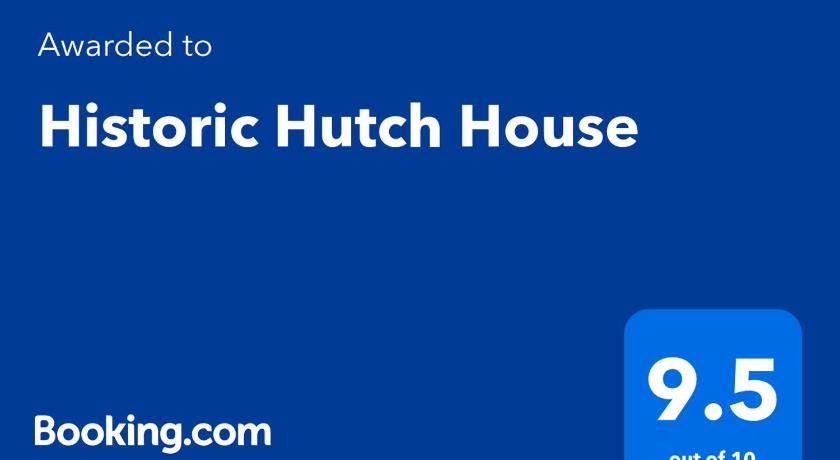 파리바울트 (MN) Historic Hutch House 숙소 부대시설