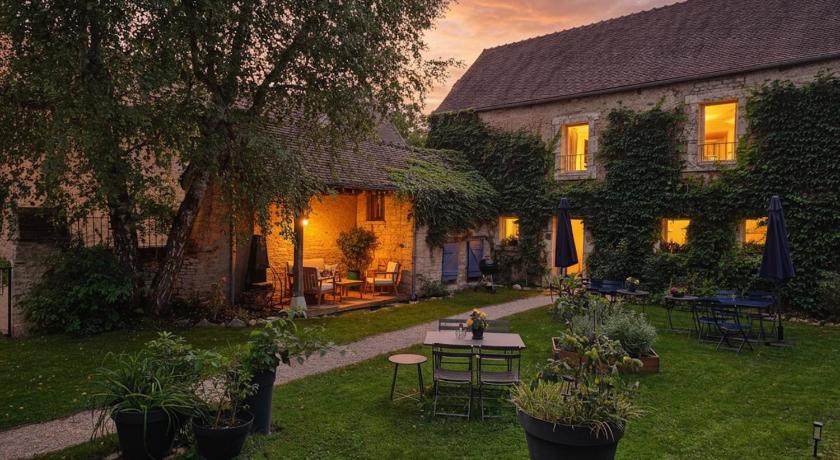 La Ferme du Cerf Bleu