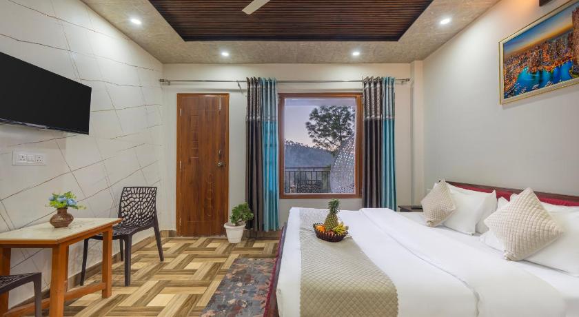 The Hilltop Stay Kasauli Hills
