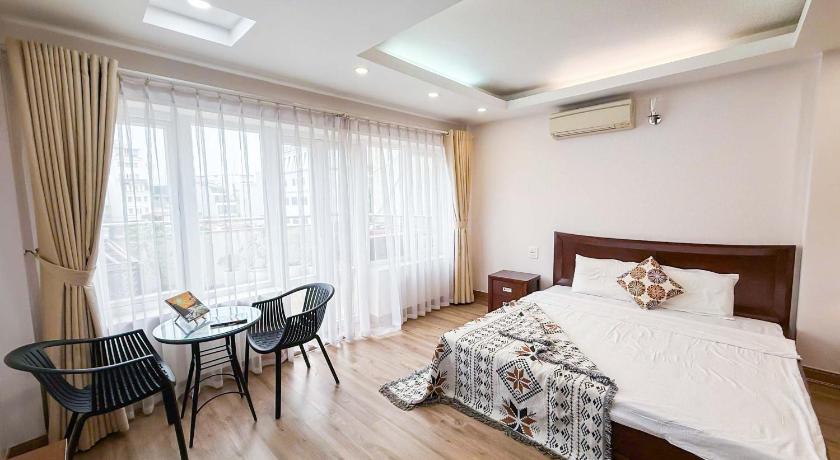 Hanoi Eco Nest Apartment & Hotel Nam Ngu 3-Star Hotel exterior