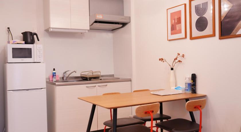 오사카 Nipponbashi Cozy Haven 5A 3성급 숙소 객실