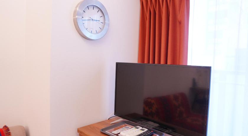 오사카 Nipponbashi Cozy Haven 5A 3성급 숙소 레스토랑