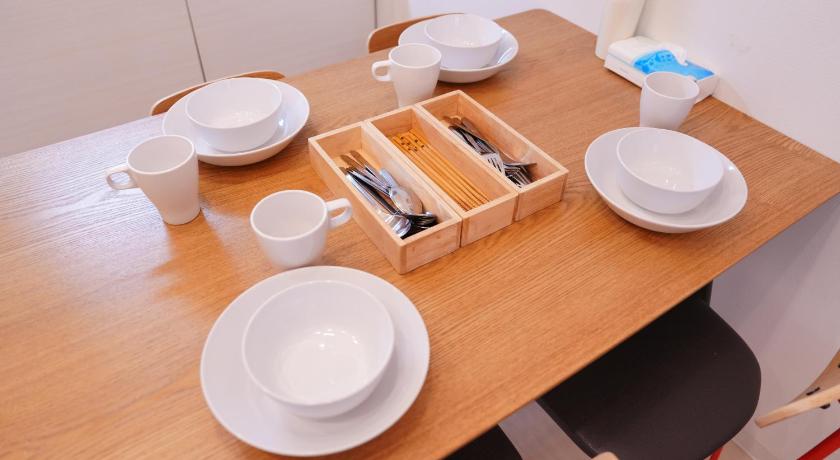 오사카 Nipponbashi Cozy Haven 5A 3성급 숙소 로비