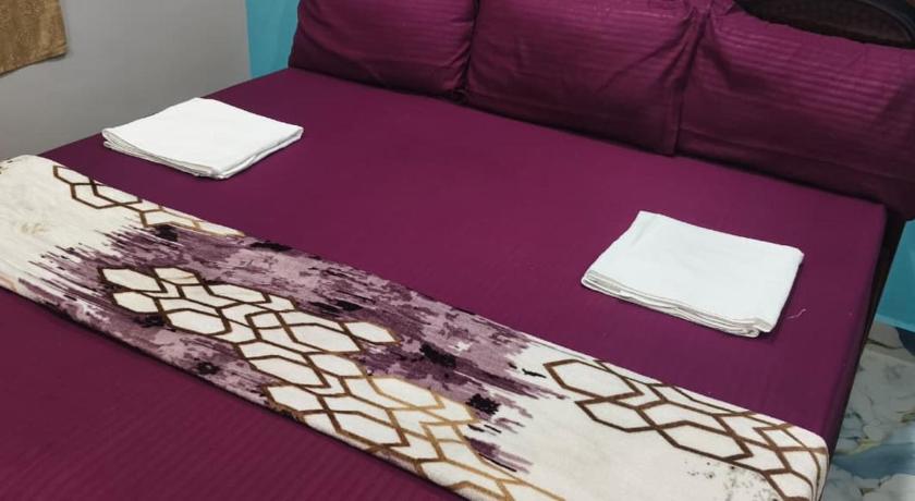 Rameswaram NIKILAN RESIDENCY 2-Star Hotel exterior