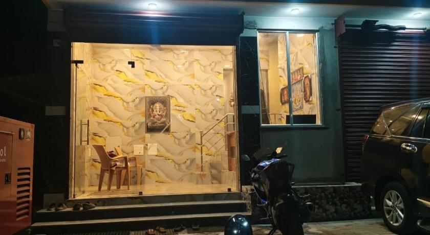 Rameswaram NIKILAN RESIDENCY 2-Star Hotel restaurant