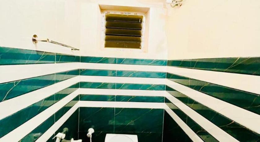 Rameswaram NIKILAN RESIDENCY 2-Star Hotel pool