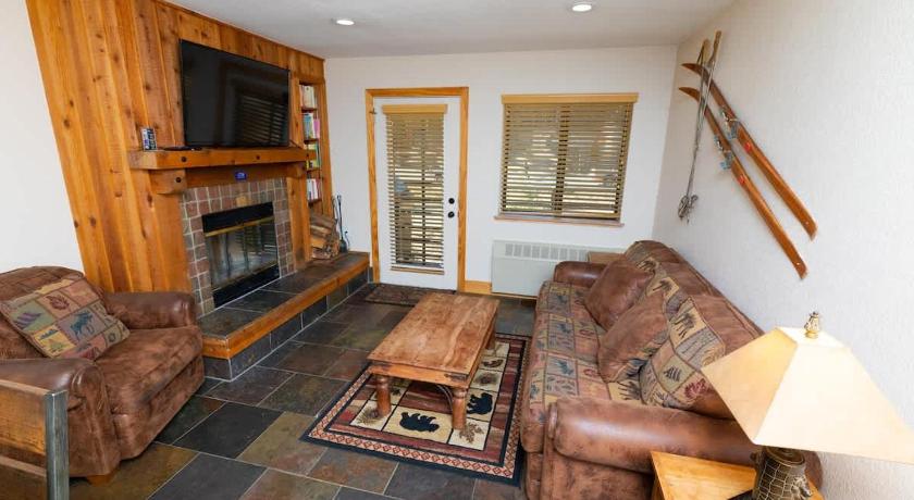 커크우드 (CA) The Meadows - 2 Bdrm Family Condo in Kirkwood 4성급 숙소 전망