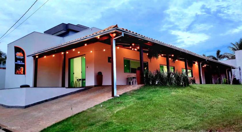 Pousada Suites In'capitolio