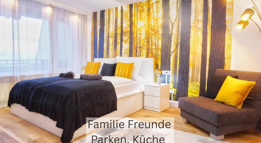 RELAX-BLACK Appartement, Allgau, Bergblick, Sauna