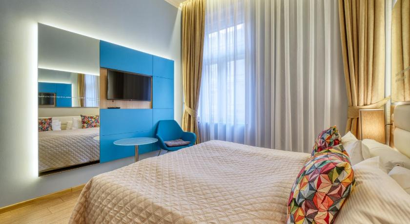 Szoba kétszemélyes ággyal vagy 2 külön ággyal (Double or Twin  Room) fotója 9