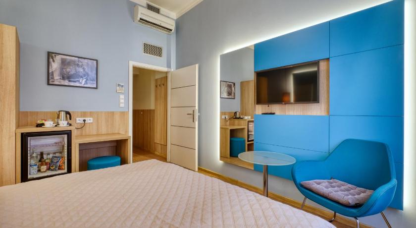 Szoba kétszemélyes ággyal vagy 2 külön ággyal (Double or Twin  Room) fotója 15