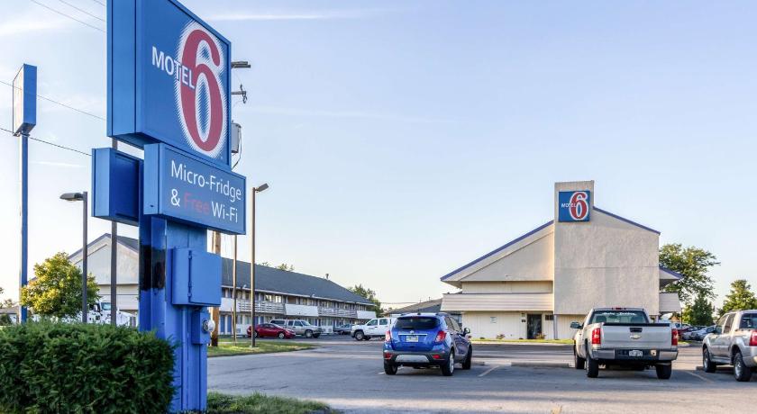 Motel 6-Grove City, OH