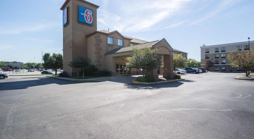 Motel 6-Indianapolis, IN - Airport