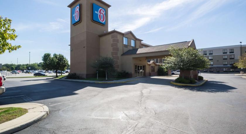 Motel 6-Indianapolis, IN - Airport