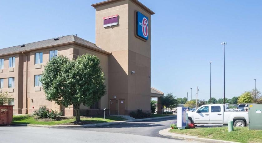 Motel 6-Indianapolis, IN - Airport