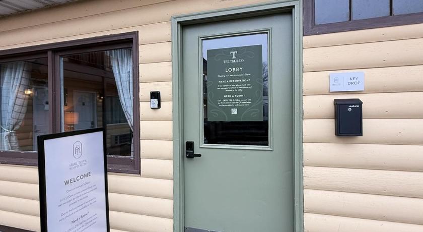 그랜츠버그 The Trail Inn - Grantsburg, WI - 703 WI-70 5성급 숙소 전망