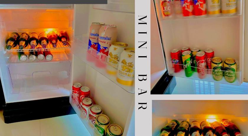 촌부리 The Sunset Bangsaen Hotel 2-Star Hotel suite