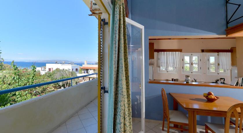 Vagia Beach Apartments, Aegina Island