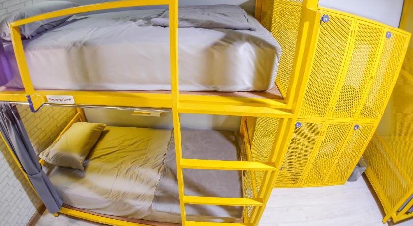 Image of 1 Person in 8-Bed Dormitory - Female Only 9