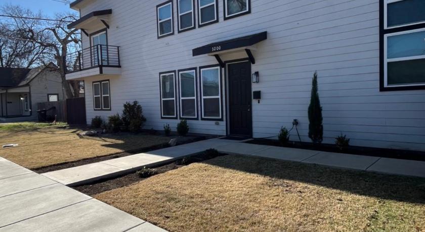포트 워스 (TX) Modern 2-Story near TCU, Downtown Fort Worth 숙소 객실